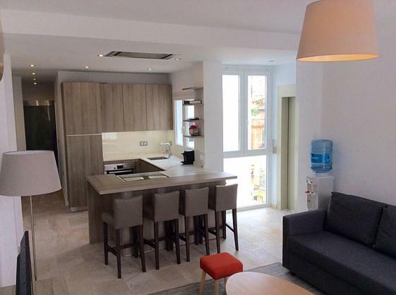 Victoria Luxury Penthouse Apartment Málaga Exterior foto
